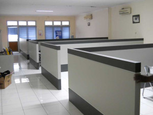 Cubicle Office Surabaya